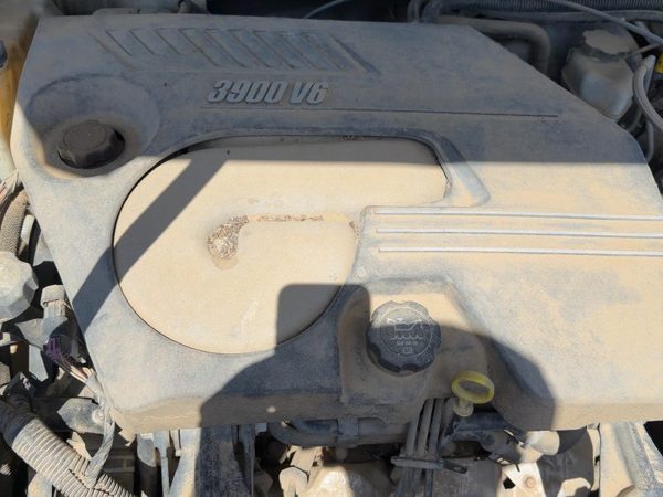 2006 Chevy Monte Carlo Upper Intake Manifold Oem 3.9L 12626552 — photo 3