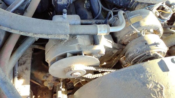 1980 1981 1982 1983 1984 Deville Sedan Alternator 4.1l 19151890 — photo 3