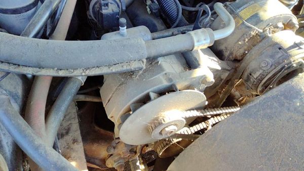 1980 1981 1982 1983 1984 Deville Sedan Alternator 4.1l 19151890 — photo 2