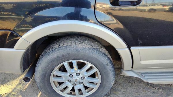2007-2017 Ford Expedition Passenger Right Rear Wheel Flare Moulding Oem Back — photo 1