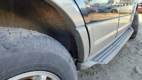 2007-2017 Ford Expedition Passenger Right Rear Wheel Flare Moulding Oem Back — photo 7