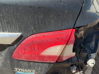 2014 Nissan Sentra Tail Light Assembly RH