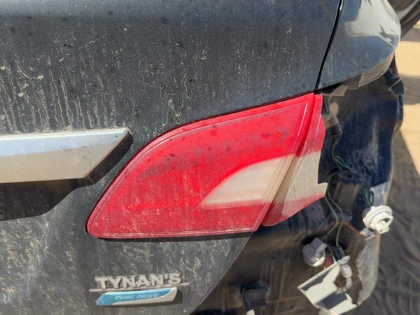 2014 Nissan Sentra Tail Light Assembly RH — photo 4