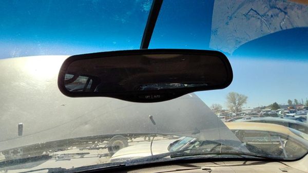2000-2008 Ford Expedition Inside Rear View Mirror Oem Windshield Mounted — photo 1