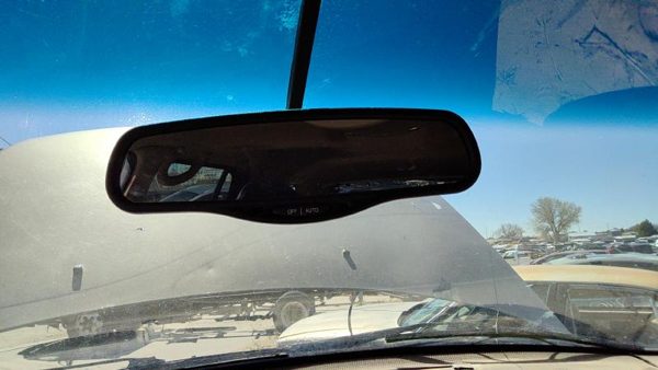 2000-2008 Ford Expedition Inside Rear View Mirror Oem Windshield Mounted — photo 2