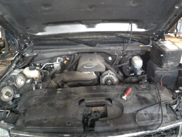2006 Chevy Silverado 1500 — vehicle photo 2