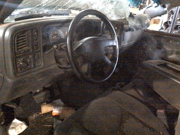2006 Chevy Silverado 1500 — vehicle photo 4
