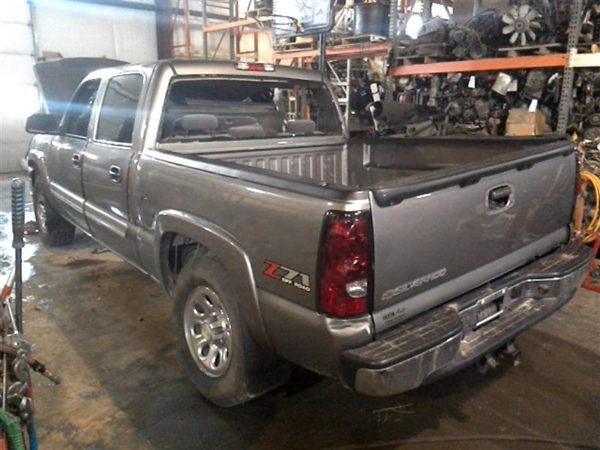 2006 Chevy Silverado 1500 — vehicle photo 5