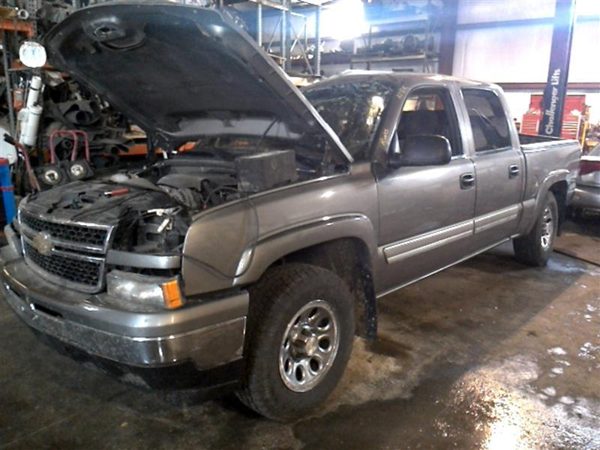 2006 Chevy Silverado 1500 — vehicle photo 1