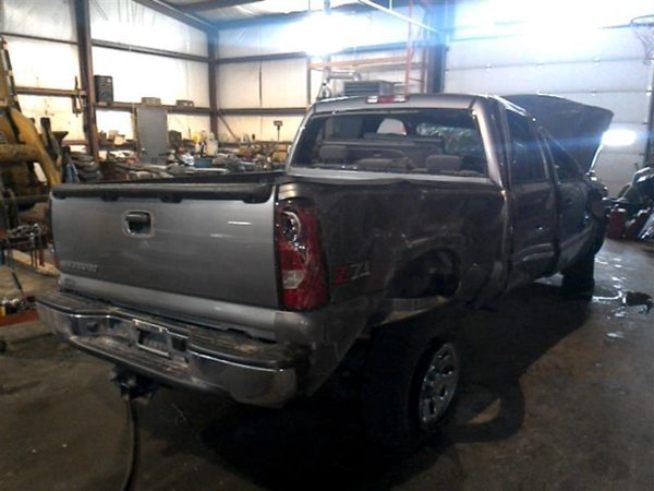 2006 Chevy Silverado 1500 — vehicle photo 6