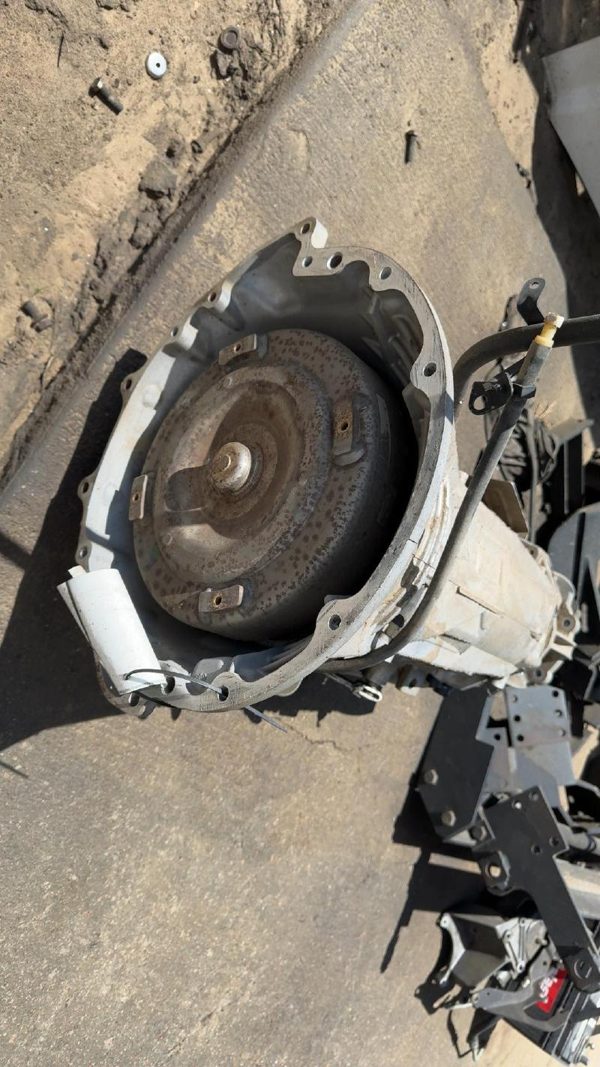 2007 Dodge Ram Transmission Assy. Off And Ready 5.7L 4x4 — photo 5