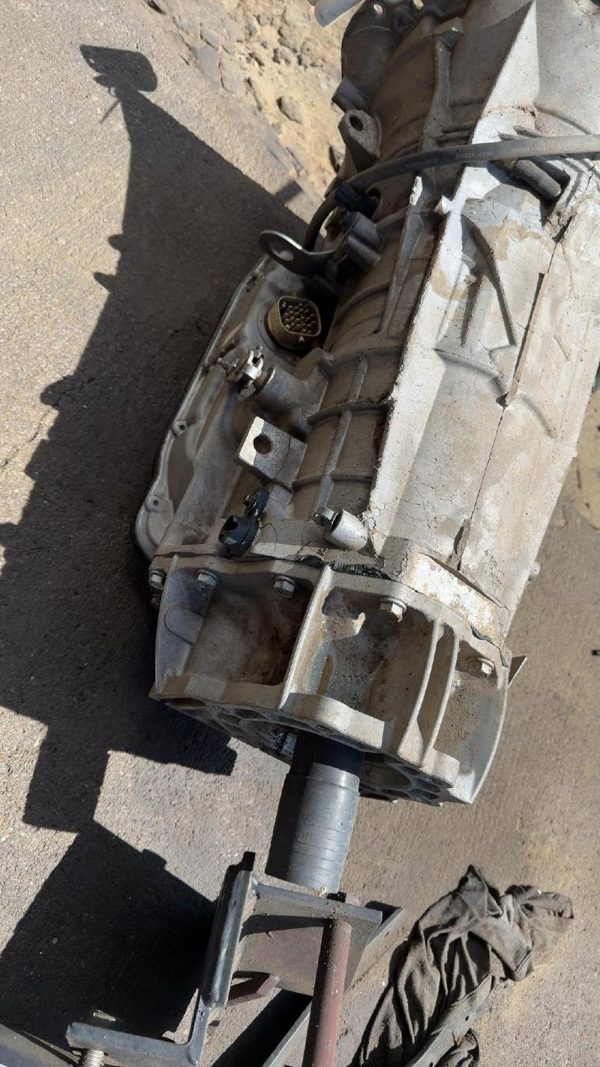 2007 Dodge Ram Transmission Assy. Off And Ready 5.7L 4x4 — photo 2