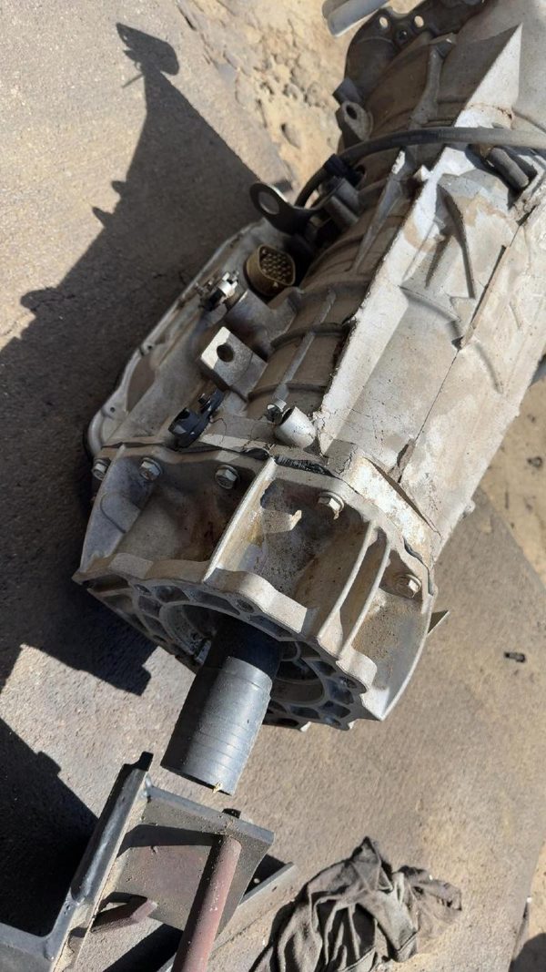 2007 Dodge Ram Transmission Assy. Off And Ready 5.7L 4x4 — photo 3