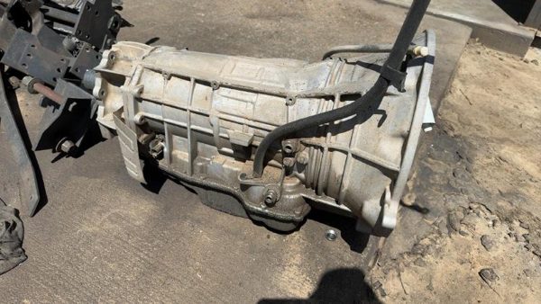 2007 Dodge Ram Transmission Assy. Off And Ready 5.7L 4x4 — photo 7