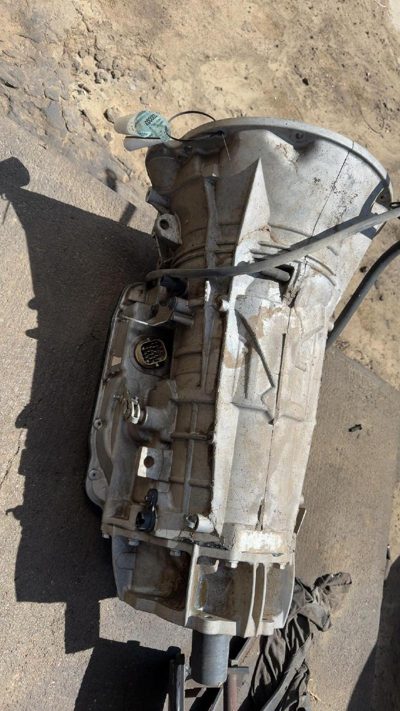2007 Dodge Ram Transmission Assy. Off And Ready 5.7L 4x4