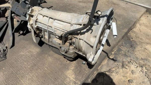 2007 Dodge Ram Transmission Assy. Off And Ready 5.7L 4x4 — photo 6