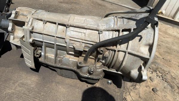 2007 Dodge Ram Transmission Assy. Off And Ready 5.7L 4x4 — photo 8