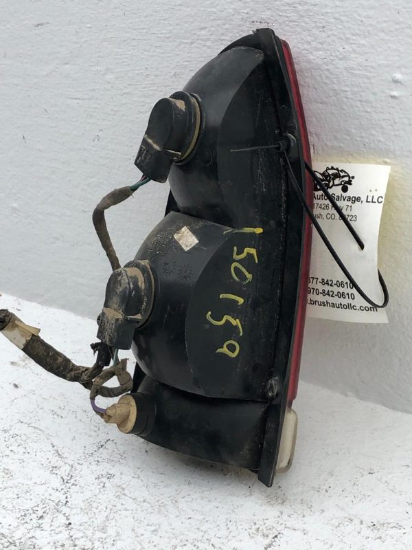 1992-1993 Chrysler New Yorker Passenger Right Tail Light Brake Lamp Oem Rear — photo 4