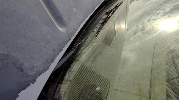 1994-1999 Chevy Silverado 1500 Driver Left Windshield Wiper Arm Oem Blade Lever — photo 3