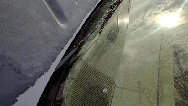 1994-1999 Chevy Silverado 1500 Driver Left Windshield Wiper Arm Oem Blade Lever — photo 2