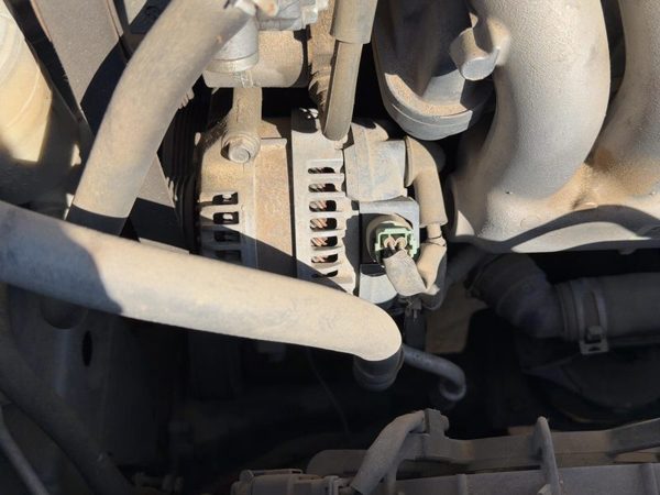 2006-2007 Honda Accord Alternator 2.4L 8424392 — photo 2