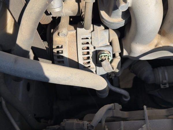 2006-2007 Honda Accord Alternator 2.4L 8424392 — photo 3