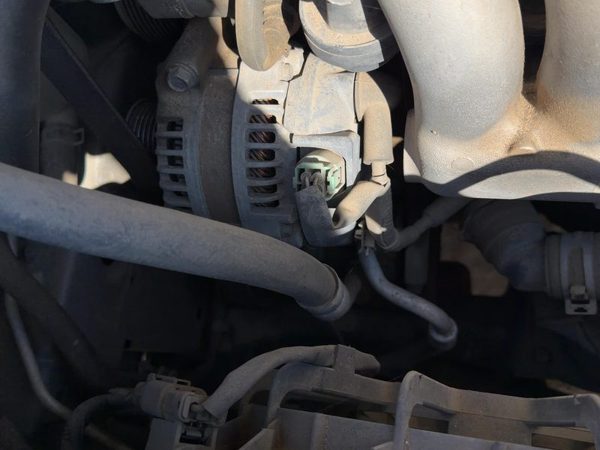 2006-2007 Honda Accord Alternator 2.4L 8424392 — photo 5