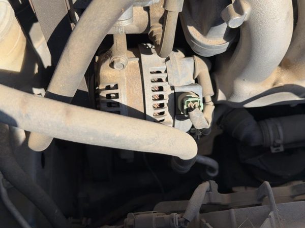 2006-2007 Honda Accord Alternator 2.4L 8424392 — photo 4