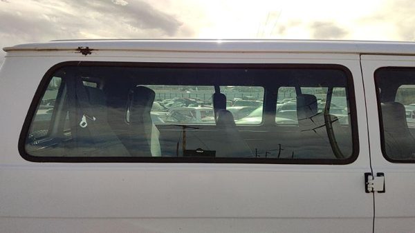 1971-1996 Gmc Van 3500 Passenger Right Rear Quarter Glass Back Side Window Oem — photo 2