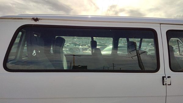 1971-1996 Gmc Van 3500 Passenger Right Rear Quarter Glass Back Side Window Oem — photo 3