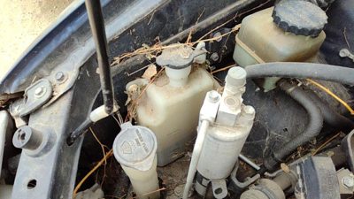 1998-2003 Toyota Sienna Coolant Reservoir Radiator Overflow Tank Bottle Oem