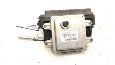 2006 Dodge Durango Multifunction Control Module Computer With Fuse Box 4X4 Oem