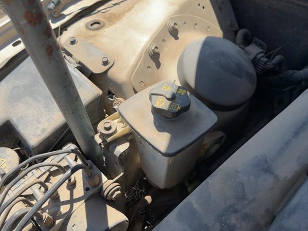 01-02 Ls Passenger Right Power Steering Fluid Remote Reservoir Tank Oem 3.9L — photo 4