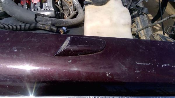 93 Cadillac Fleetwood Passenger Right Marker Turn Signal Light Lamp Fender — photo 1