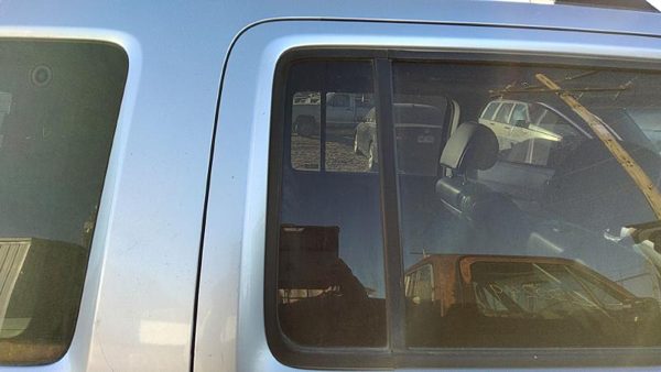 09-15 Honda Pilot Passenger Right Rear Vent Window Back Door Glass With Frame — photo 2