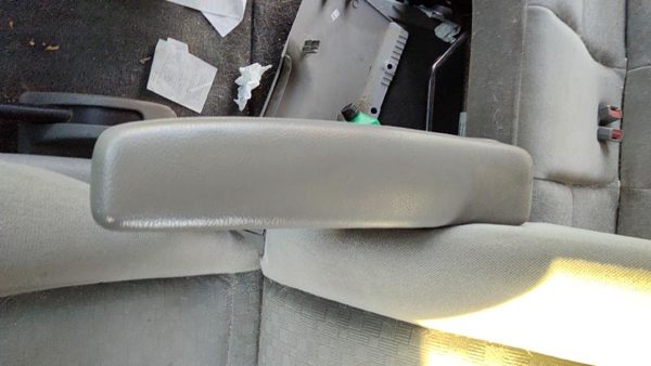 2004-2007 Ford Freestar Driver Left Front Armrest Seat Oem Gray 3F2z17644a19aaa — photo 2