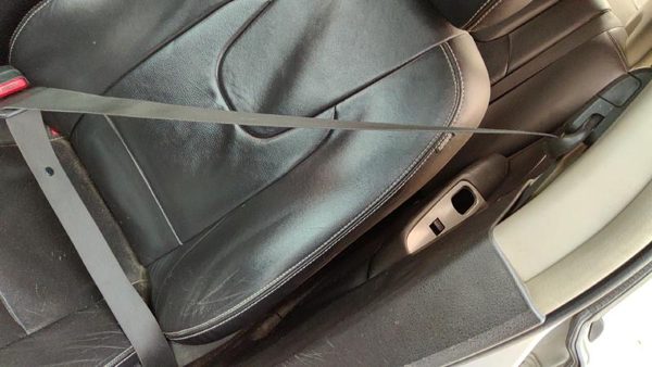 2011-2012 Ford Fusion Driver Left Front Seat Belt Retractor Shoulder Charcoal Fw — photo 3