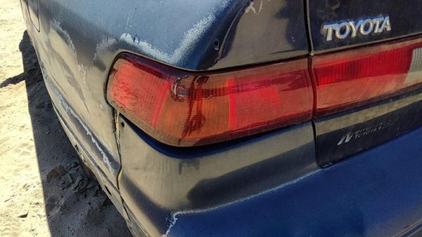 1997-1999 Toyota Camry Driver Left Outer Tail Light Brake Lamp Oem Rear — photo 1