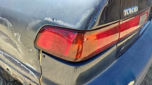 1997-1999 Toyota Camry Driver Left Outer Tail Light Brake Lamp Oem Rear — photo 3