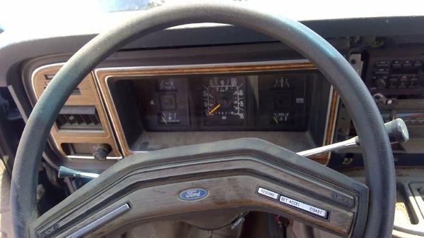 1990 Ford E150 Steering Column No Key See Pictures Parts Loose Tilt — photo 3