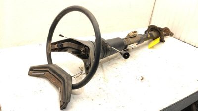 1990 Ford E150 Steering Column No Key See Pictures Parts Loose Tilt