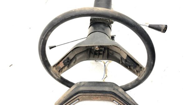 1990 Ford E150 Steering Column No Key See Pictures Parts Loose Tilt — photo 5