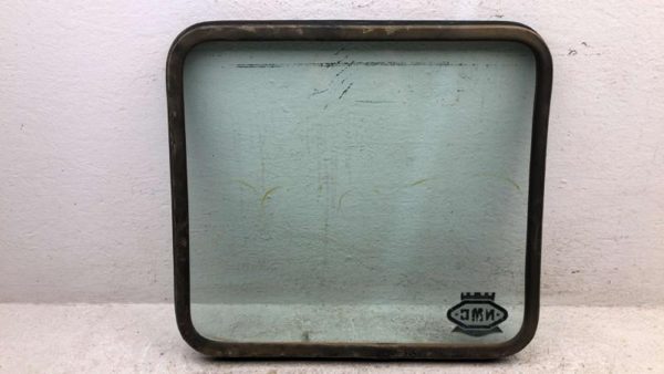 75-91 E150 Van Econoline Driver Left Back Window On Barn Door Stationary Rear — photo 11