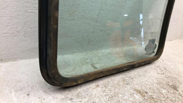 75-91 E150 Van Econoline Driver Left Back Window On Barn Door Stationary Rear — photo 13