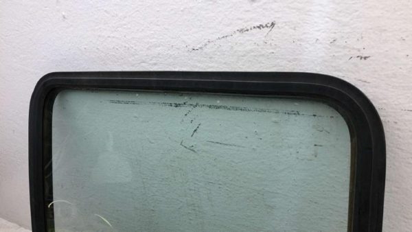 75-91 E150 Van Econoline Driver Left Back Window On Barn Door Stationary Rear — photo 9