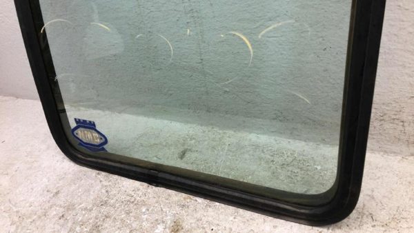 75-91 E150 Van Econoline Driver Left Back Window On Barn Door Stationary Rear — photo 10