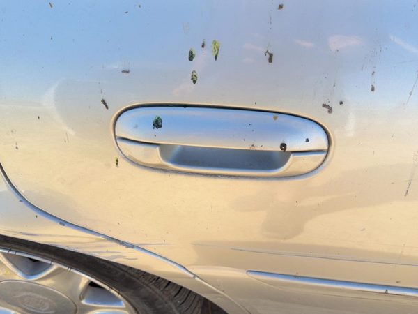 2005 Cadillac Deville Outside Door Handle RH Platinum 67U — photo 1