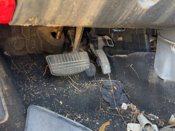 2006-2012 Mitsubishi Eclipse Gas Pedal Assembly Oem Accelerator — photo 2