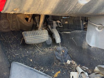 2006-2012 Mitsubishi Eclipse Gas Pedal Assembly Oem Accelerator