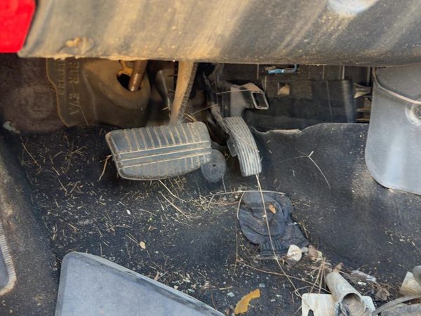 2006-2012 Mitsubishi Eclipse Gas Pedal Assembly Oem Accelerator — photo 3